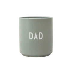 Lieblingsbecher – Tasse für Papa, Porzellan, Grün, DAD