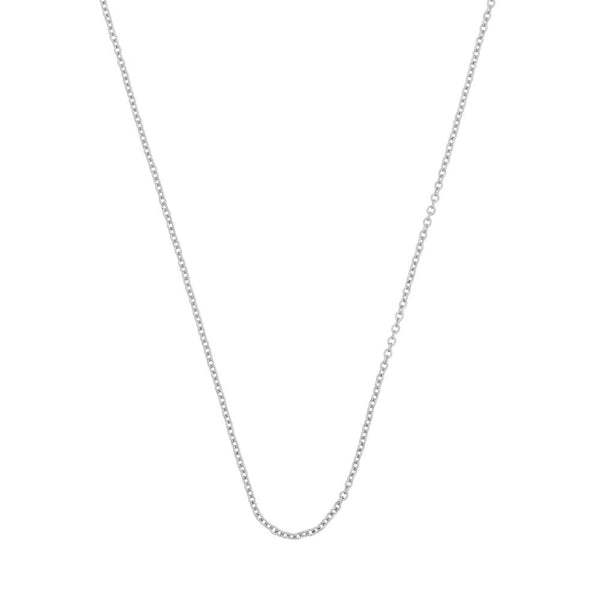 Silberkette Ankerkette aus Sterlingsilber von Design Letters