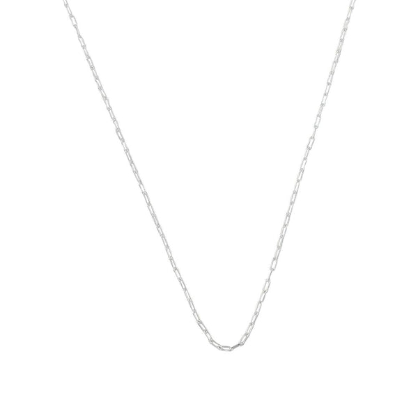 Square Link Kette von Design Letters