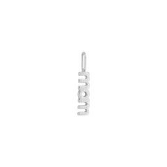 Vocabulary charm, Silber - MOM