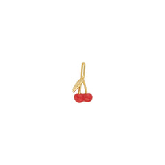 Darling Charm Enamel, vergoldet