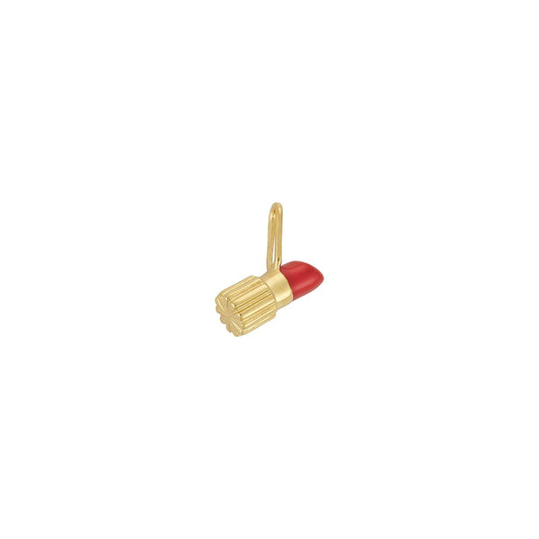 Darling Charm Enamel, vergoldet