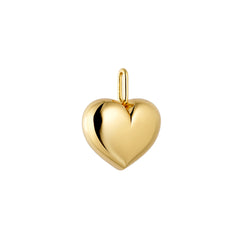 Big Love Anhänger, gold