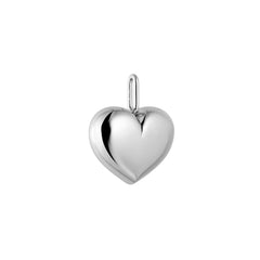 Big Love Anhänger, silber
