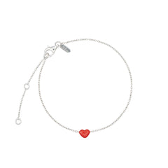 Little Big Love Armband - Silber