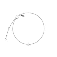Archetype Armband - A-Z Silber-all