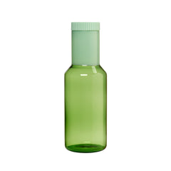 Tube Glaskaraffe 1l
