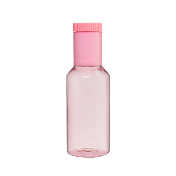 Tube Glaskaraffe 1l