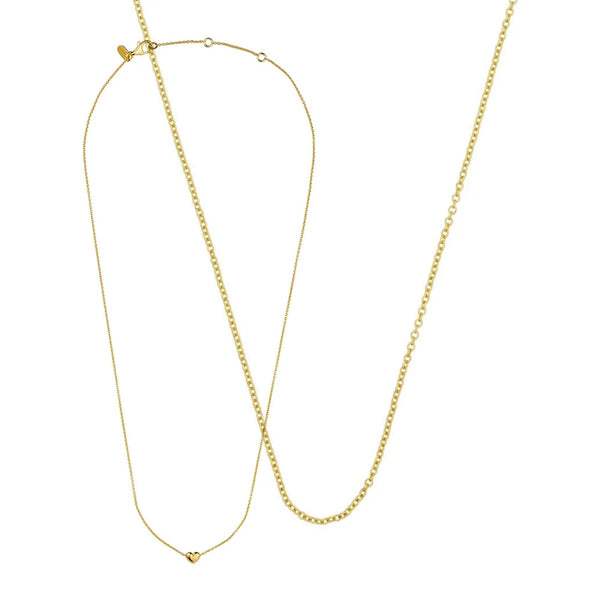 Set: Golden Love Layer – Design Letters