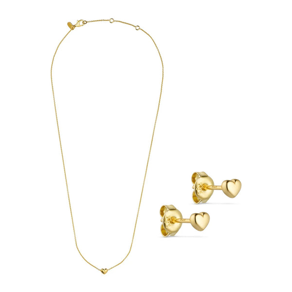 Set: Golden Love Set – Design Letters