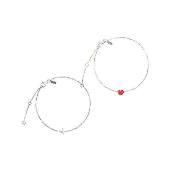 Set: Love & Initial – Design Letters