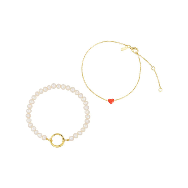 Set: Love & Pearl – Design Letters