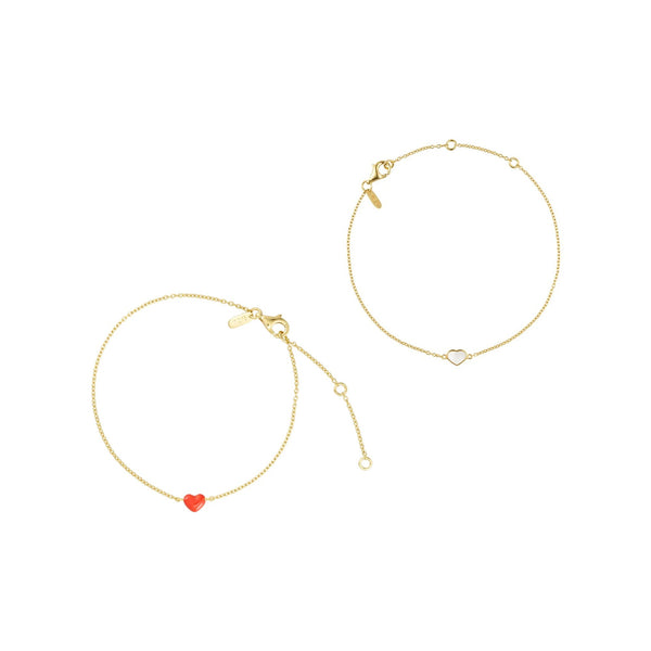 Set: Pearl Love Classic Stack – Design Letters