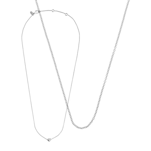 Set: Silver Love Layer – Design Letters