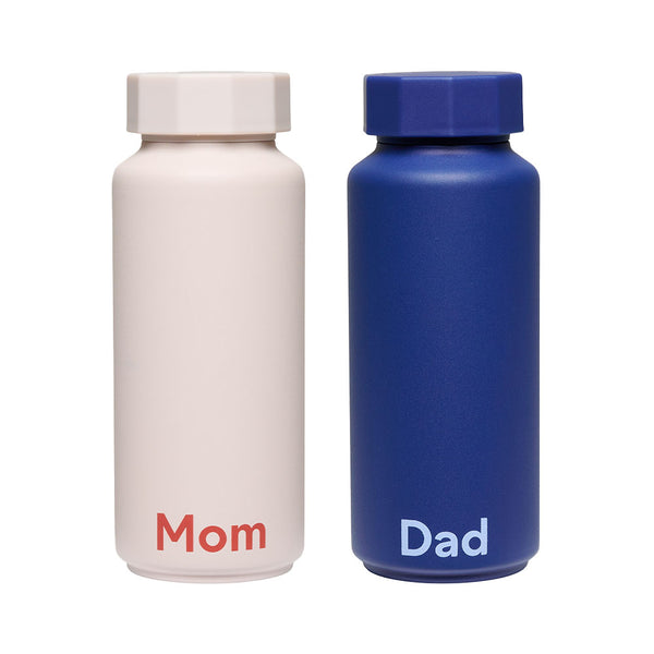 Mom & Dad insulated bottle 500ml set
