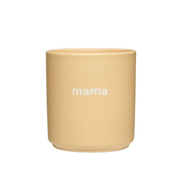 VIP Lieblingsbecher – Mom & Dad Kollektion von Design Letters
