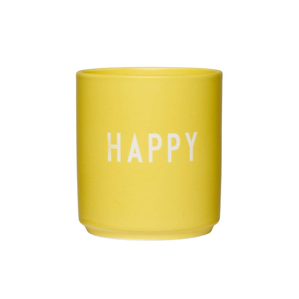 Lieblingsbecher – Happy Colours Kollektion von Design Letters