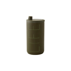Reisebecher 350ml – Oliv, Life