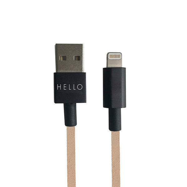Lieblings-Kabel - USBC zu Lightning (iPhone) 1.85m