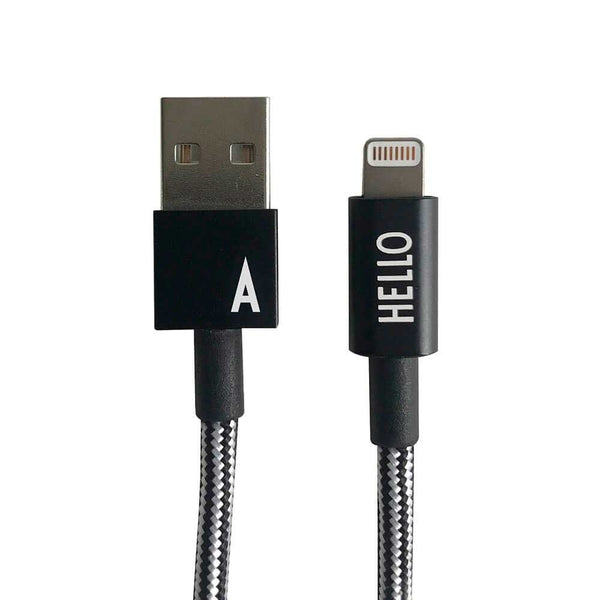MyCable A-Z Ladekabel für iPhone
