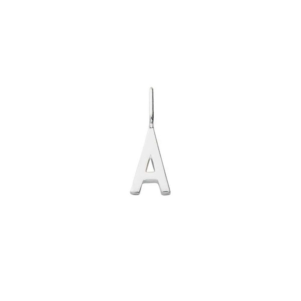 Initial Anhänger A-Z 10mm von Design Letters