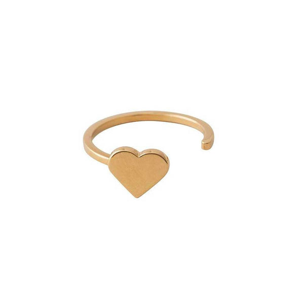 Herz Ring
