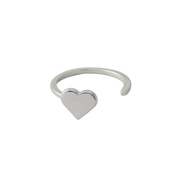 Herz Ring
