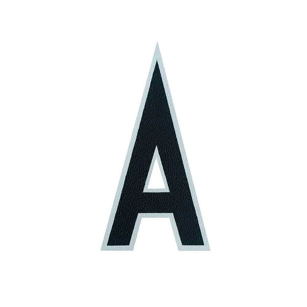 Persönlicher Sticker A-Z