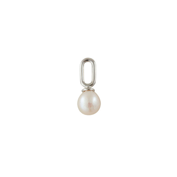 Pearl Drop Charm 5mm