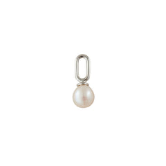 Pearl Drop Charm 5mm