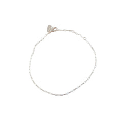 Square Link Armband
