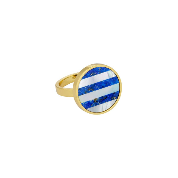 Edelstein Lollipop Ring 17mm
