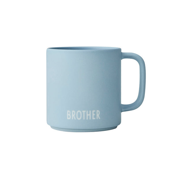 Lieblingsbecher mit Griff - Geschwister Kollektion