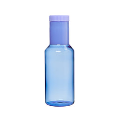 Tube Glaskaraffe 1l